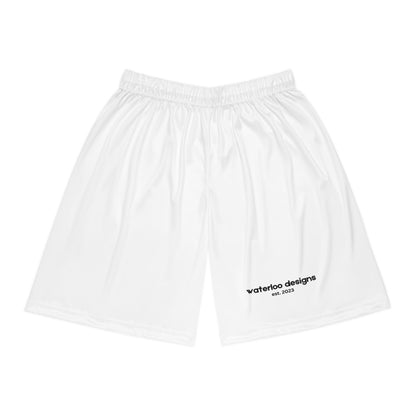 Waterloo Basketball Shorts