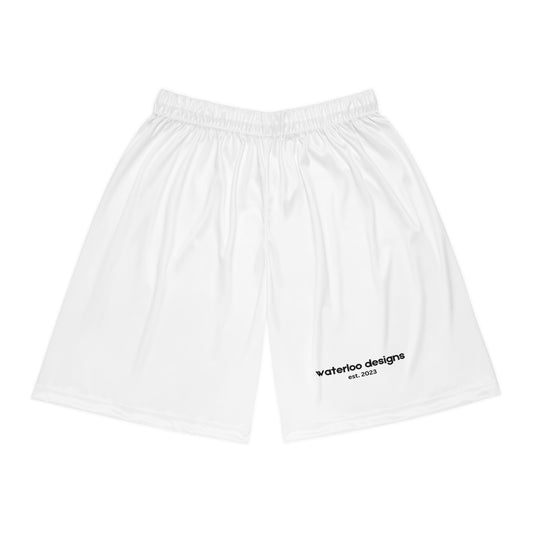 Waterloo Basketball Shorts