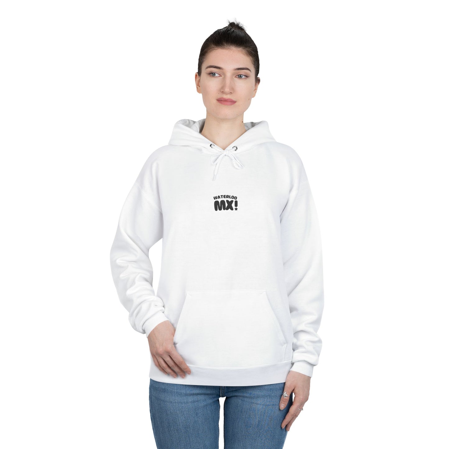 Waterloo Designs MX Puff Hoodie