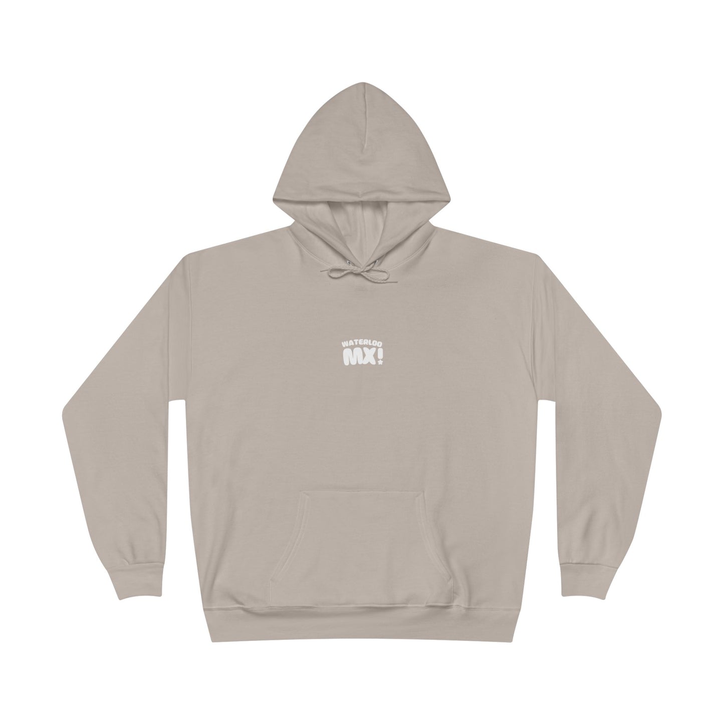 Waterloo Designs MX Puff Hoodie