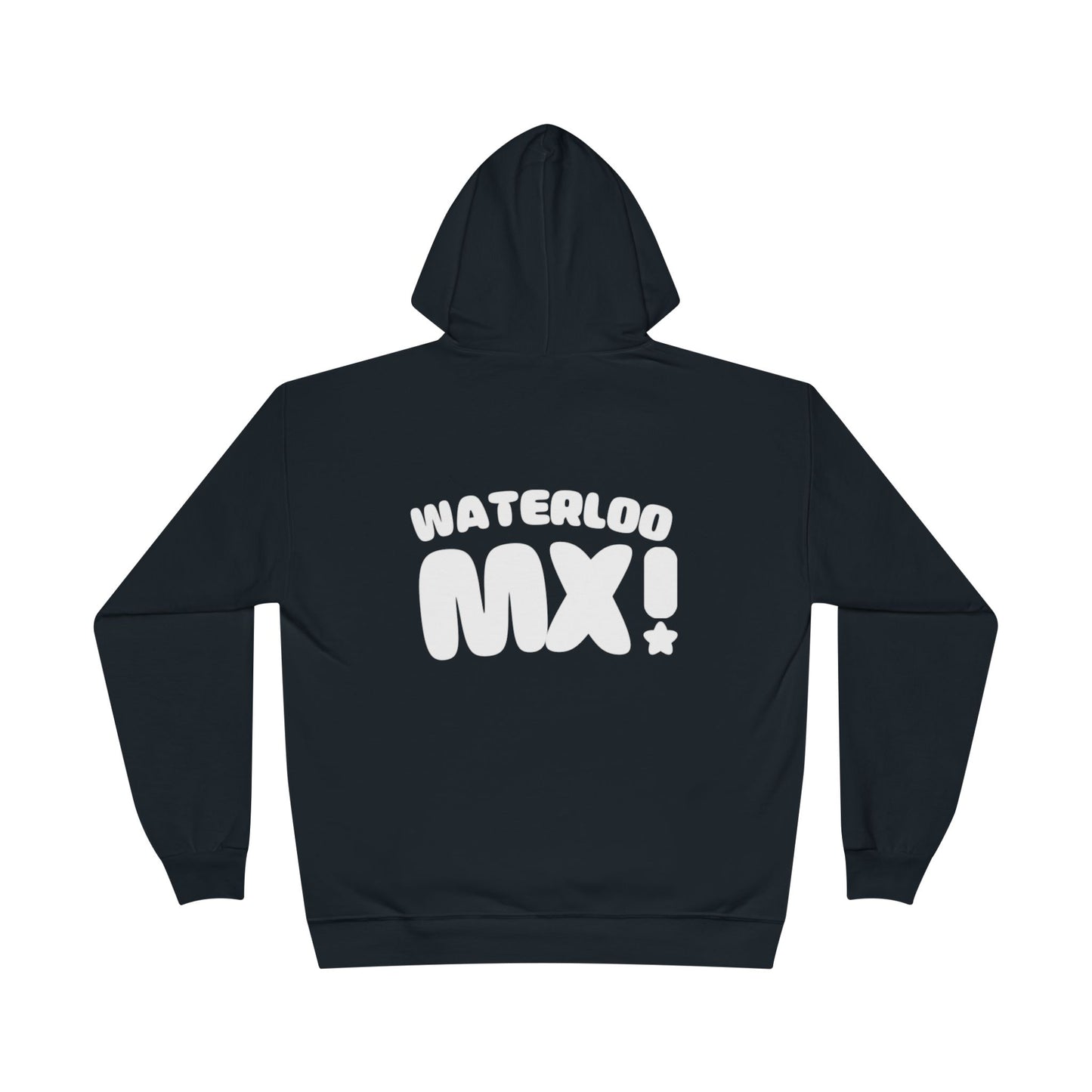 Waterloo Designs MX Puff Hoodie