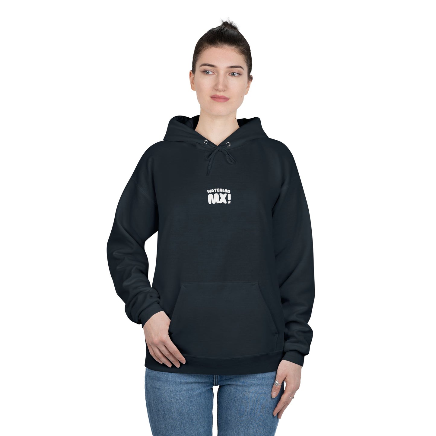 Waterloo Designs MX Puff Hoodie