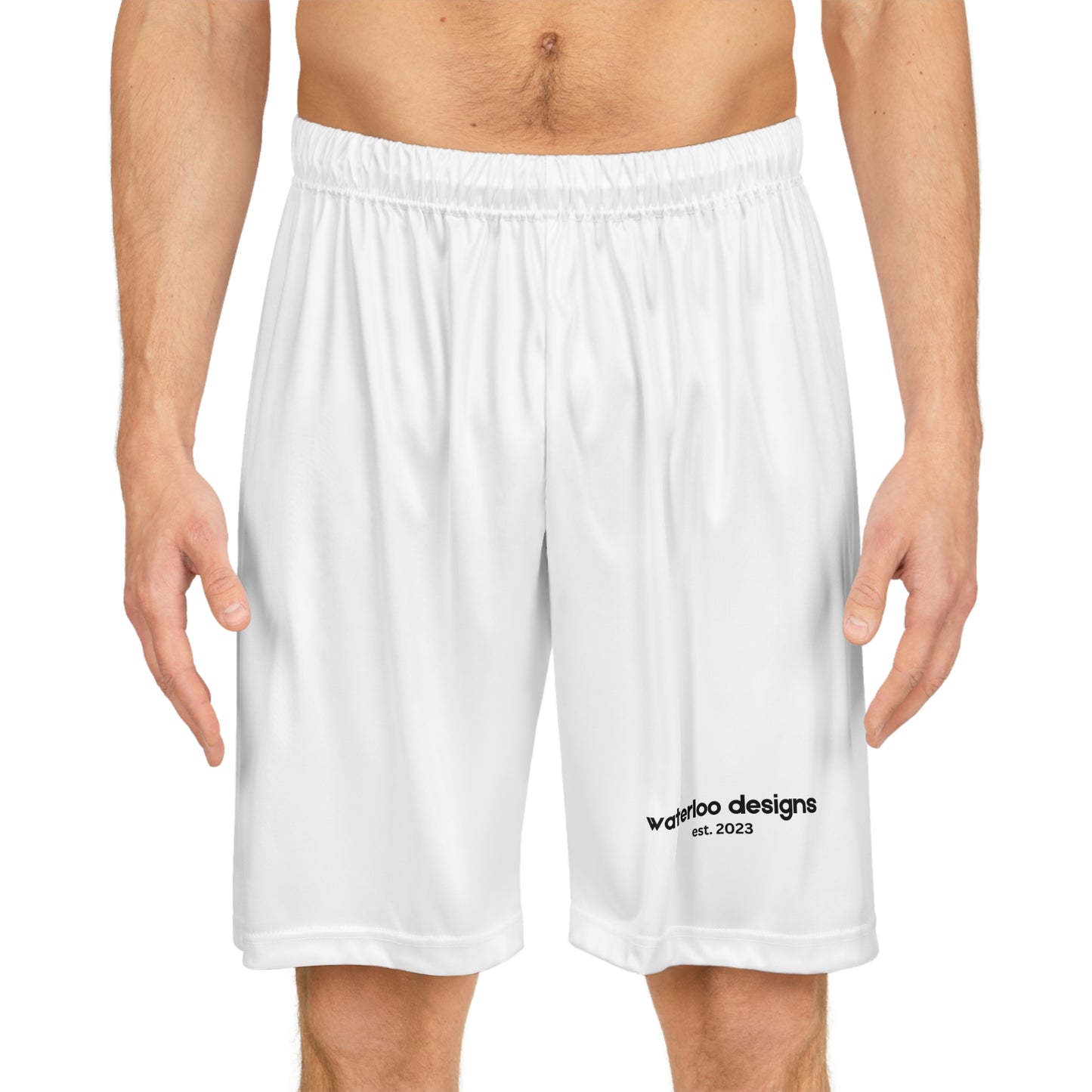 Waterloo Basketball Shorts