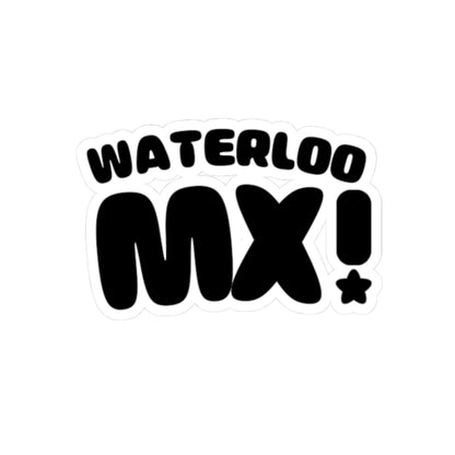 Waterloo Designs Sticker