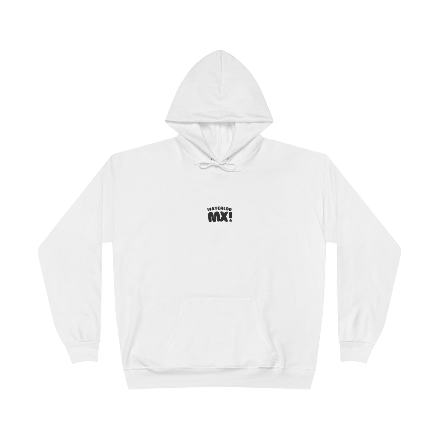 Waterloo Designs MX Puff Hoodie