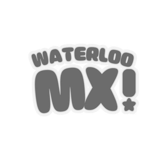 Waterloo Designs Sticker