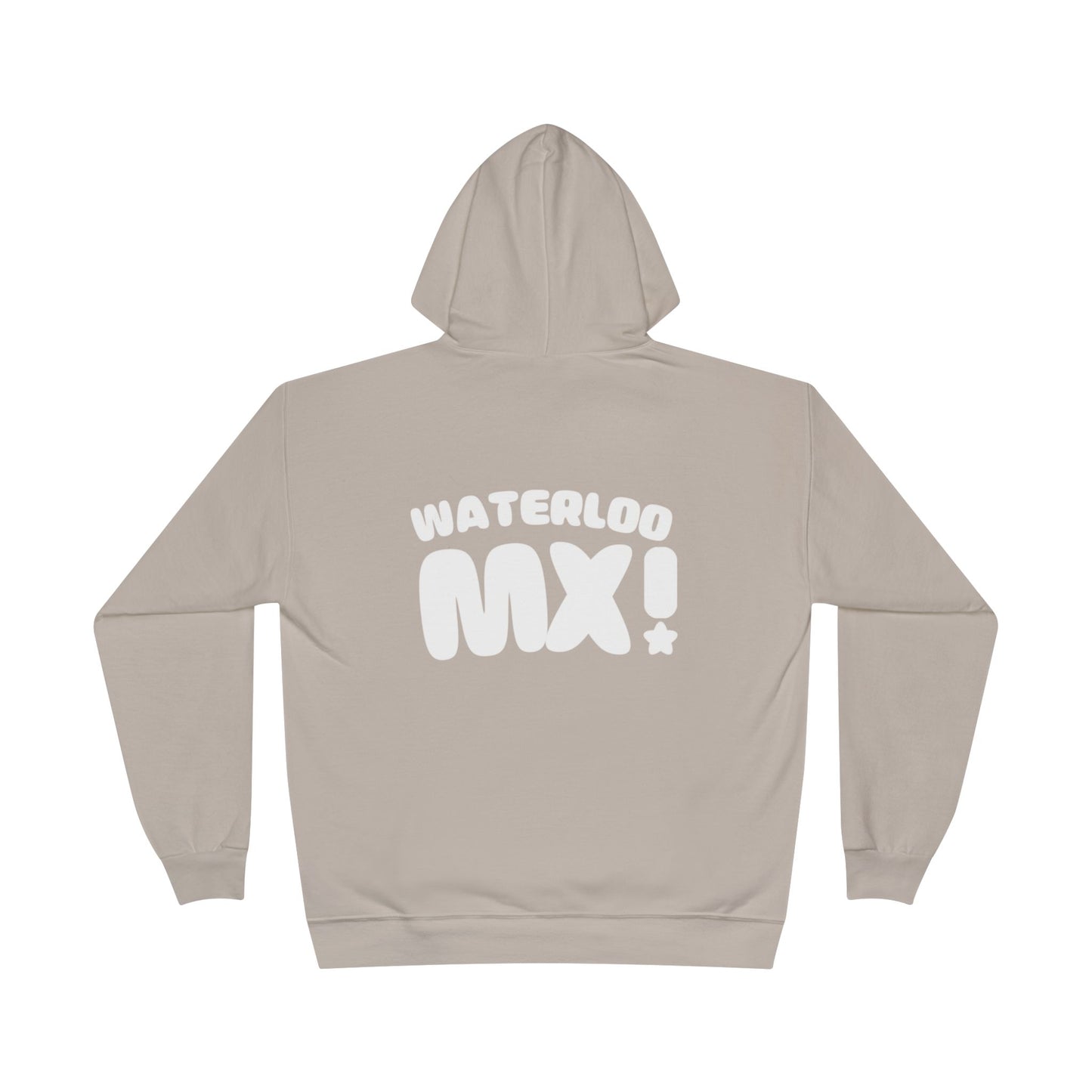 Waterloo Designs MX Puff Hoodie